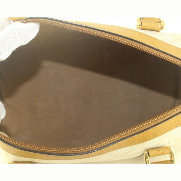 GUCCI Accessory Collection Ivory Monogram Joy Boston Supreme 3GK1017K - Picture 9 of 12